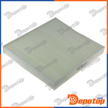 Filtre d'habitacle pour NISSAN | FCF-NS-011, 21-NS-NS4